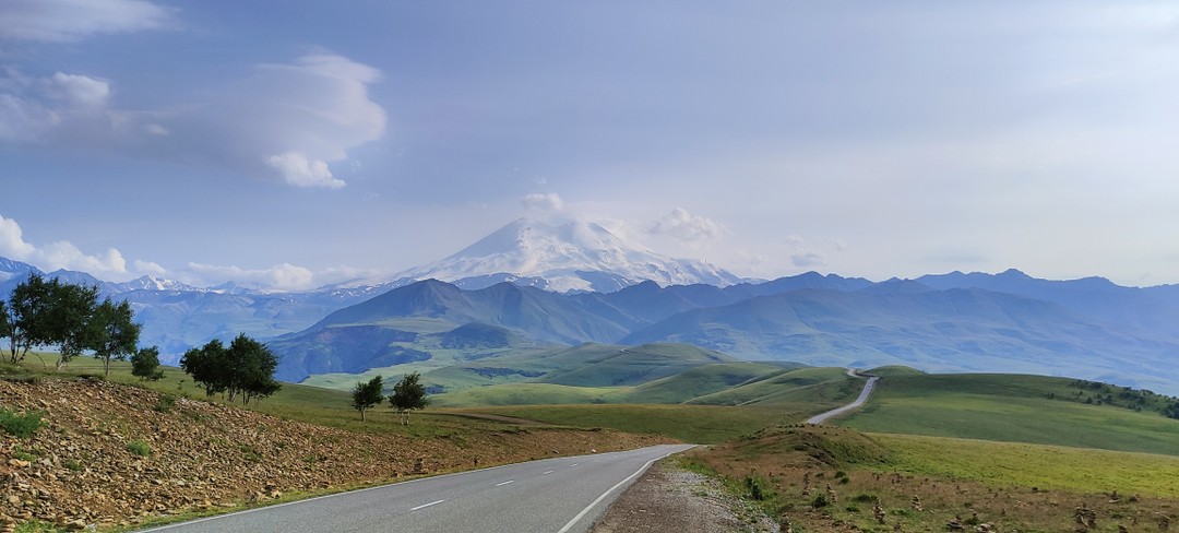Экскурсия была насыщенной.