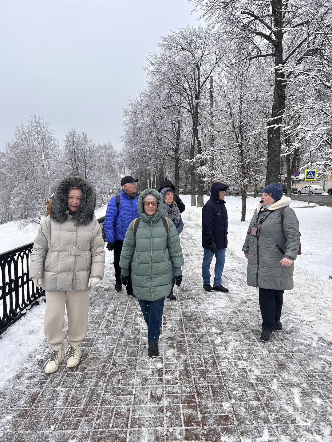 Ярославль пешком (Ольга)