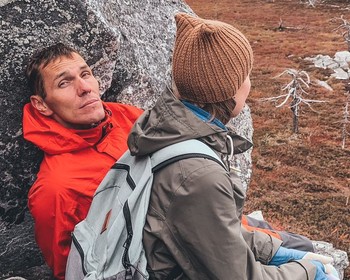 Прогулка с поиском грибов и ягод по горе Воттоваара