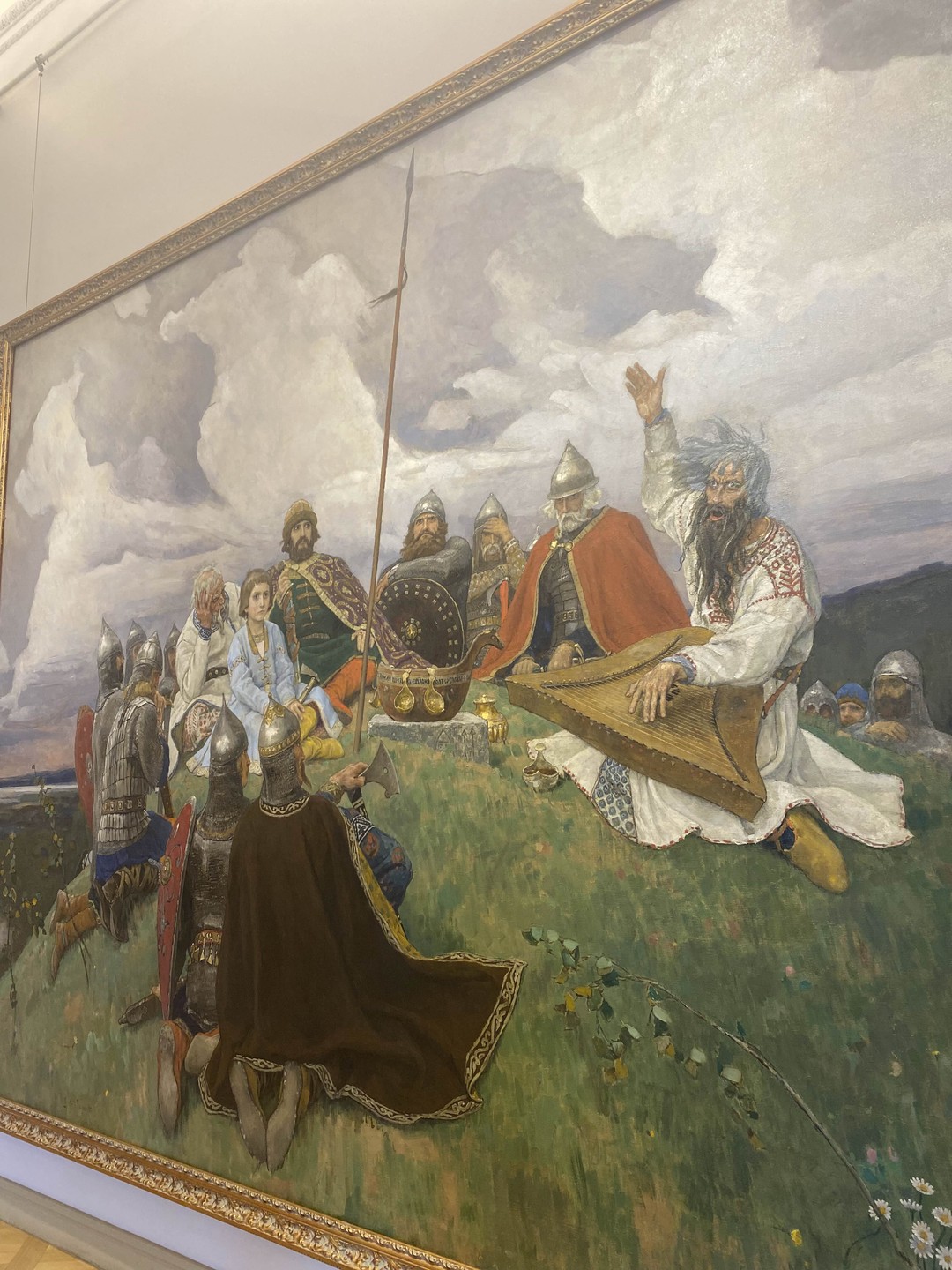 Билет в Русский музей: Михайловский дворец (будни) (Дарья)