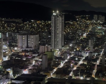 Парковый остров Амнок, пляж Сонгдо, деревня Камчхон и башня Пусан