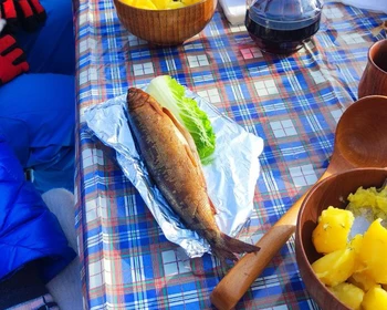 Остров Харанцы, мысы Сагаан-Хушун и Хобой, закат у Шаманки