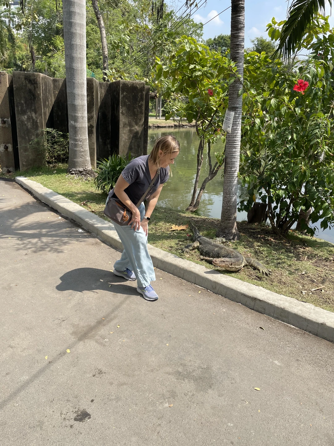 Все прошло как планировалось. Мы находились первый день в Бангкоке. Экскурсия помогла нам начать ориентироваться в