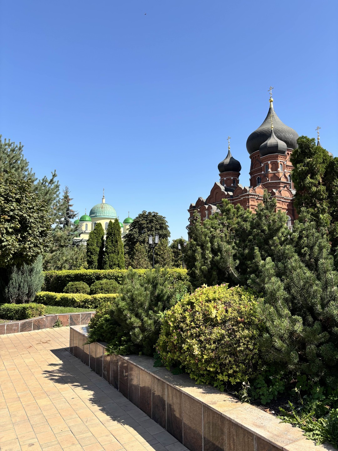 Сборная пешеходная экскурсия по историческому центру Тулы (Ольга)