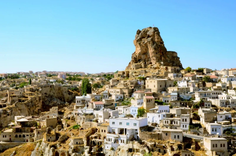 Волшебный мир Каппадокии: групповая экскурсия из Аланьи