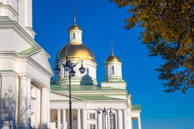 Фото достопримечательности: Спасский собор