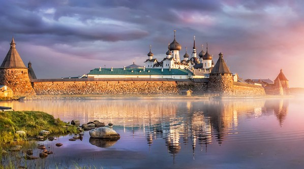 Святые места в&nbsp;России