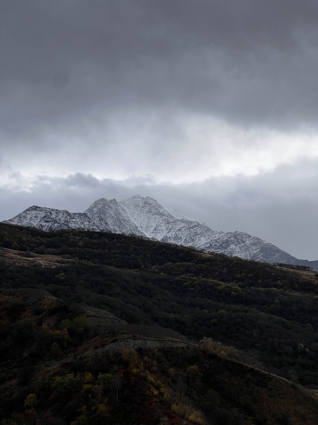 Джип-приключение «В сердце Осетии» (Алина)