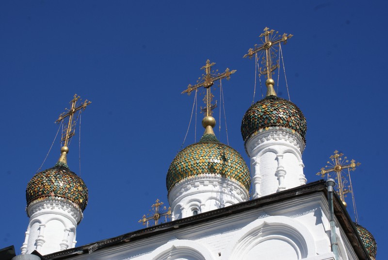 Золотое узорочье Гороховца