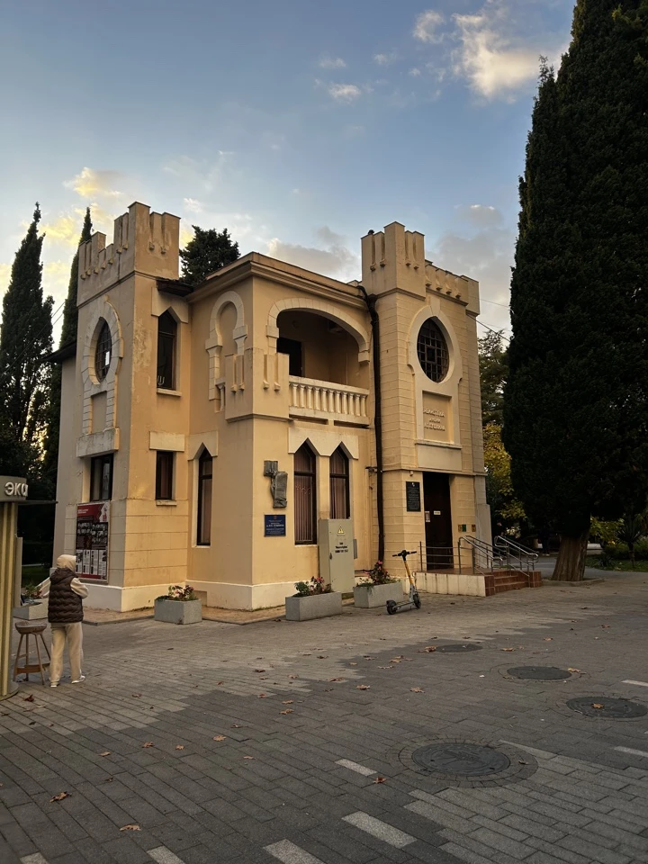 Сочи глазами местных (Елена)