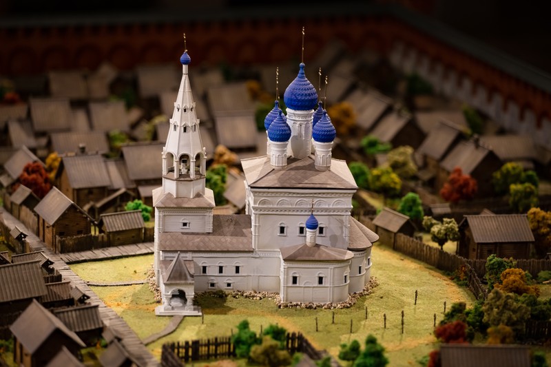 Два в одном: Тульский кремль и археологическое окно
