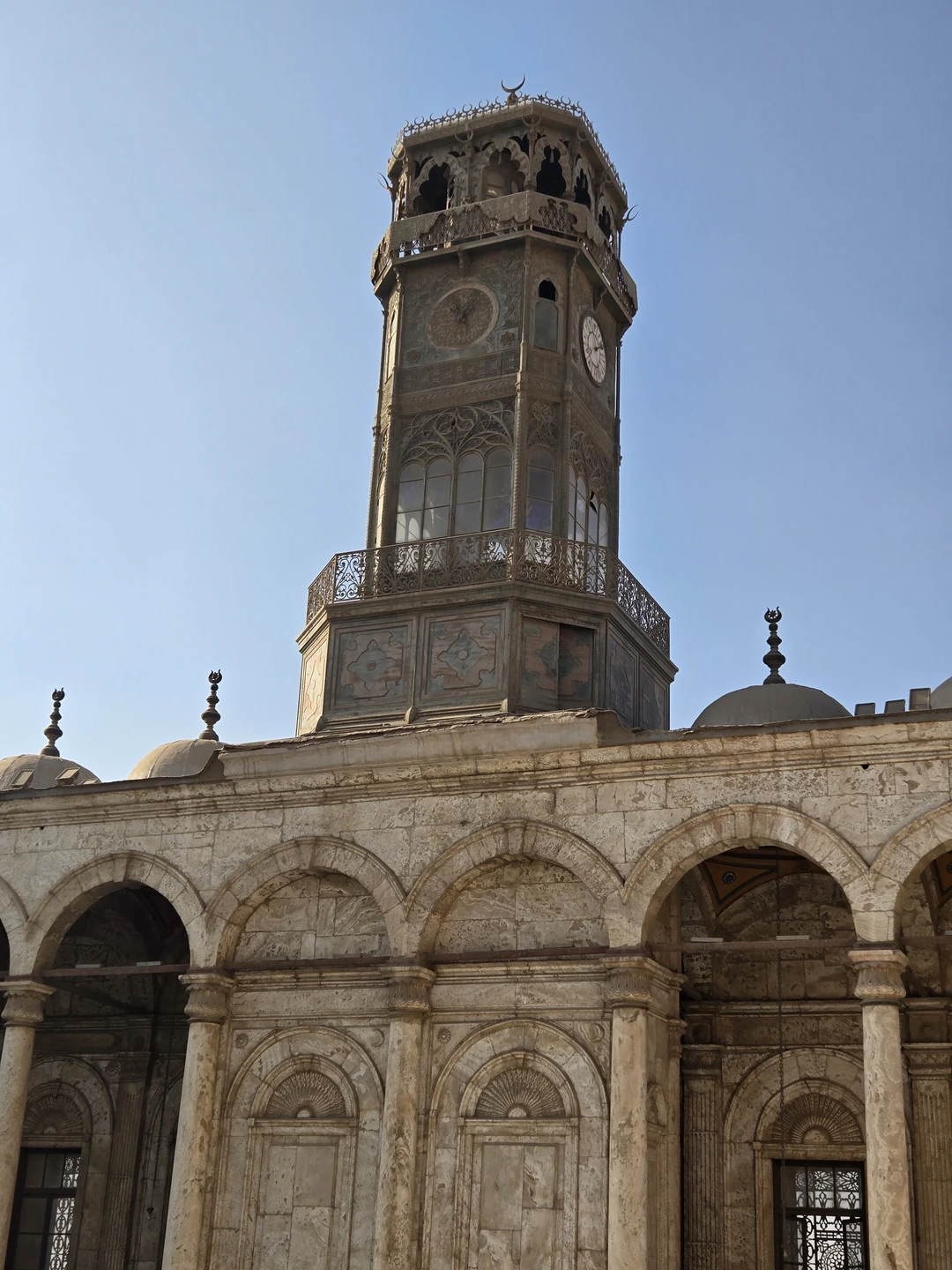 Нам очень понравилась экскурсия. Гид Махир, очень классныйи и потрясающий. С ним вся экскурсия пролетела очень