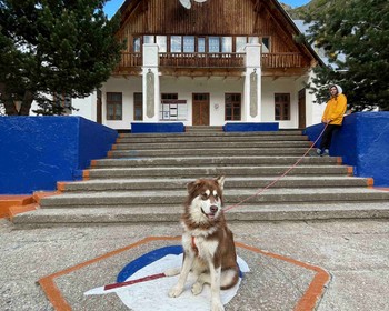 Прогулка по ущелью Шхельда, путь до альплагеря