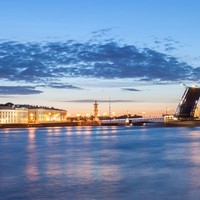 Как белые ночи стали брендом Санкт-Петербурга