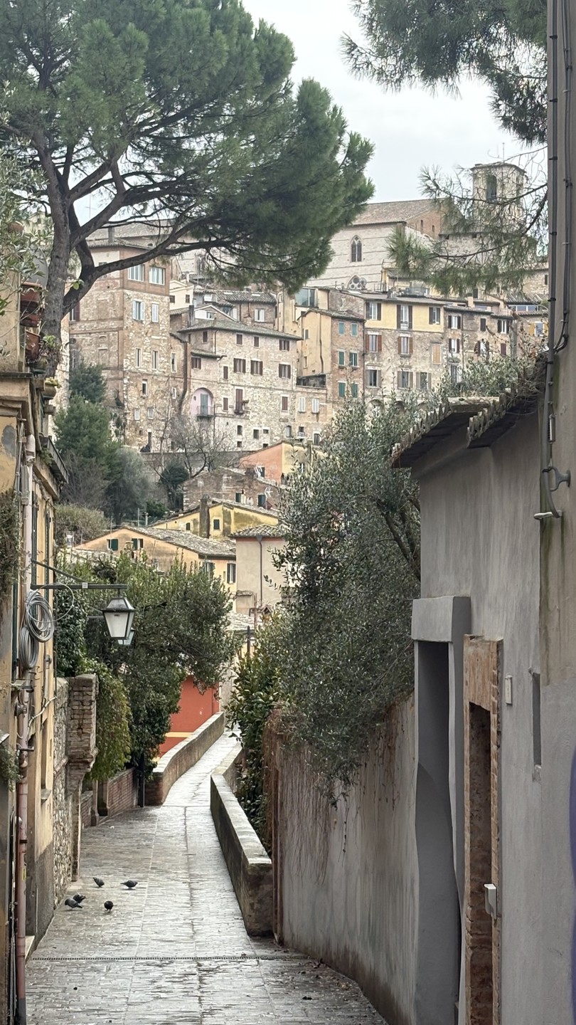 Замечательная экскурсия! Екатерина знает Перуджу и является отличный гидом) Рассказала все самое важное и интересное, было