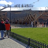 Фото отзыва 1: экскурсия "Новая Голландия для всей семьи"