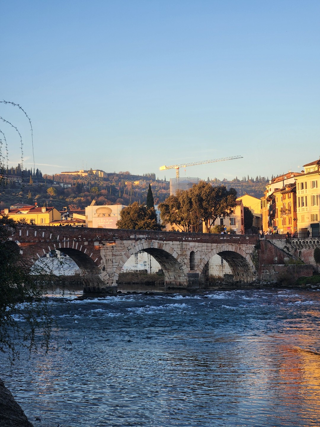 Сегодня моим гидом был Вадим. Блестящий рассказчик, веселый, с прекрасным чувством юмора