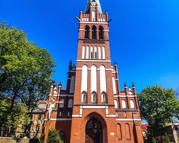 Экскурсия по Правдинску, Железнодорожному, Знаменску и Гвардейску
