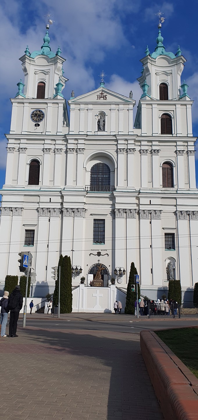 Трансфер из Минска - в Лидский замок и королевский Гродно (Кириенка)