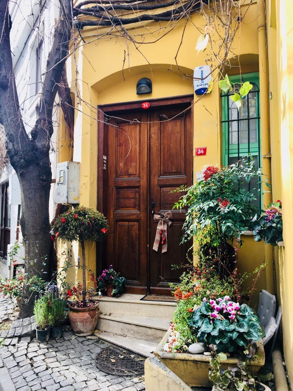 Фото отзыва 3: экскурсия "Вкусно и интересно по ту сторону Босфора!"
