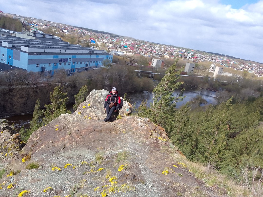 Самоцветный пояс Уральской глубинки (на вашем автомобиле) (Елена)