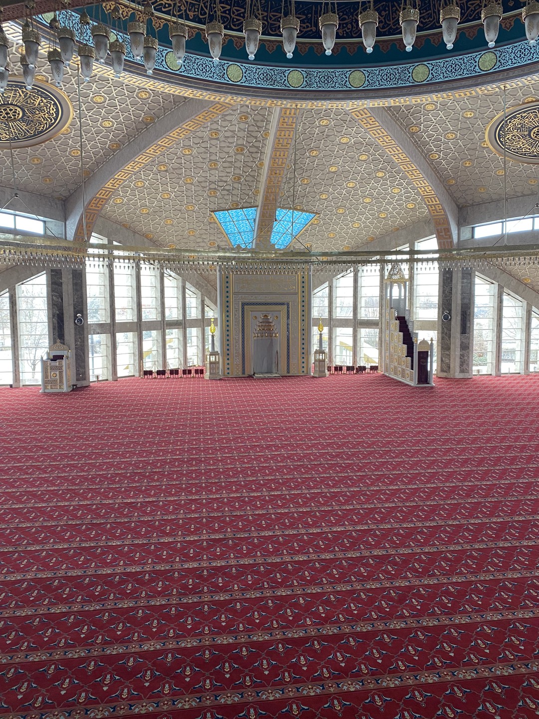 Главные места Чечни за 1 день (в мини-группе) (Ольга)