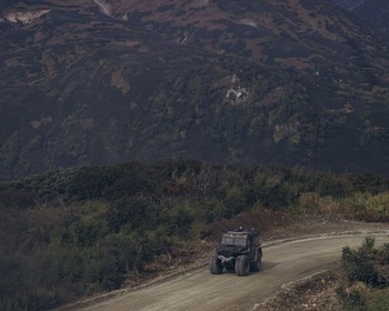Знакомство с Камчаткой