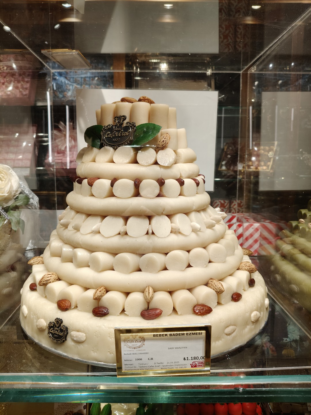Фото отзыва 2: экскурсия "Азбука вкусов Стамбула"