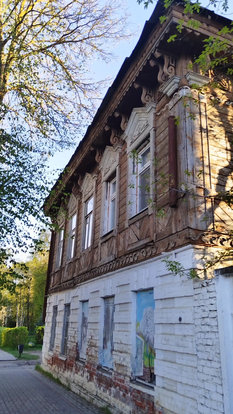Узнать историю города в стиле "Бригады"- это было необычно и очень интересно. Хотя второй образ нашего