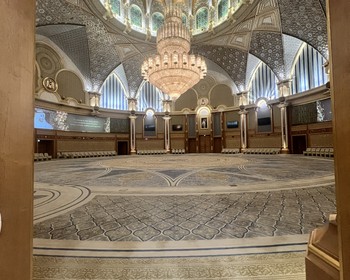 Абу-Даби и роскошь Востока