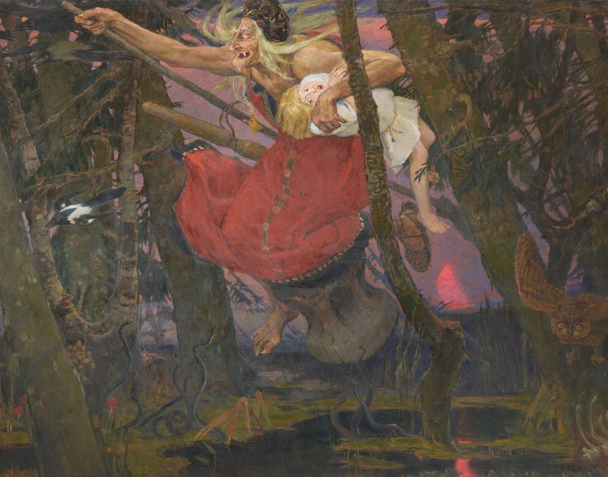 Волшебные миры братьев Васнецовых (10/15)