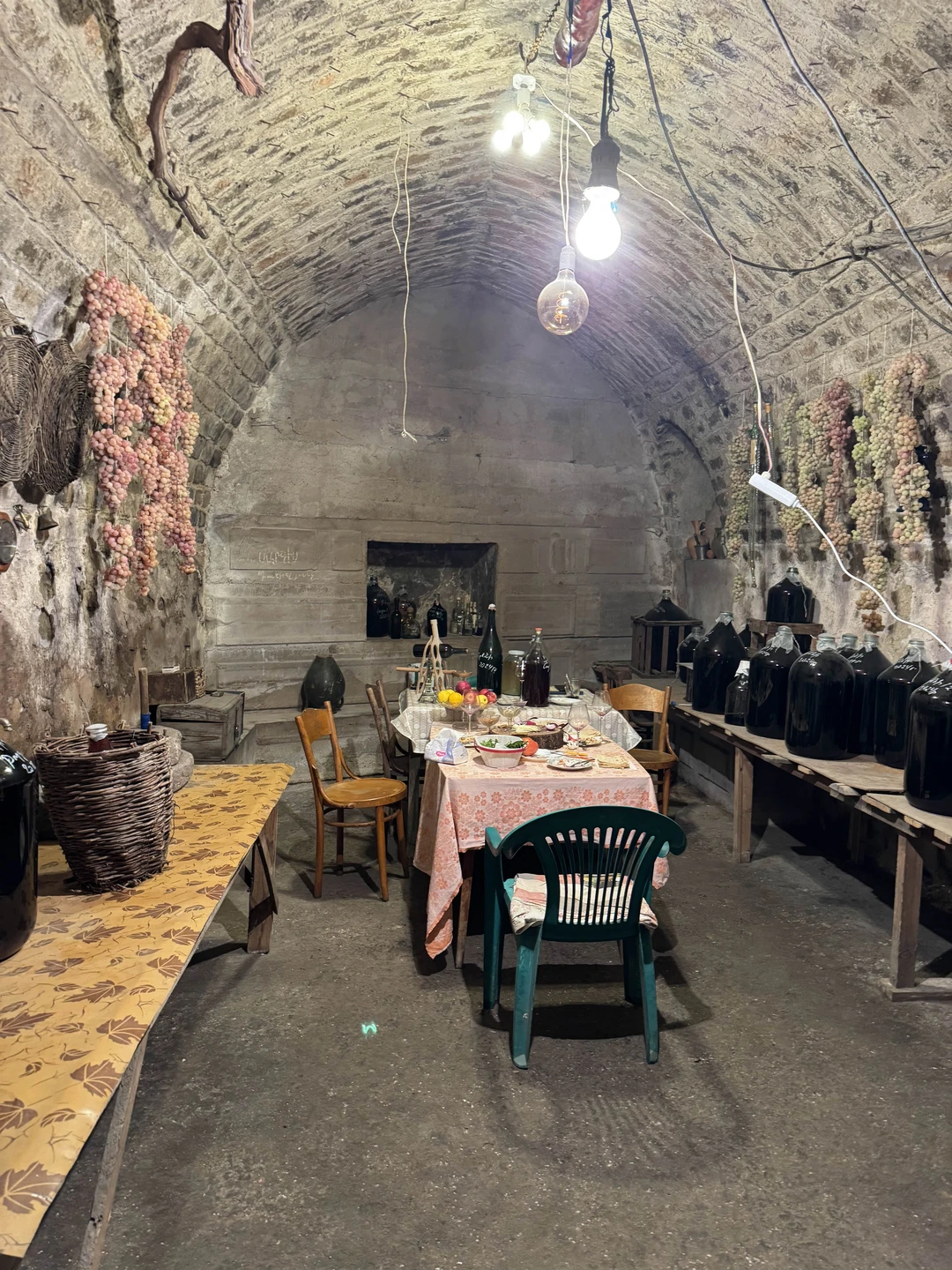 Были с подругой в Армении 4 дня и очень сожалеем, что познакомились с Гаянэ только в