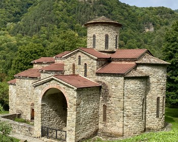 Архыз и переезд в Минеральные Воды