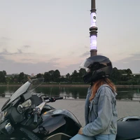 Фото отзыва 1: экскурсия "Ночная байкерская мотопрогулка (круглый год)"