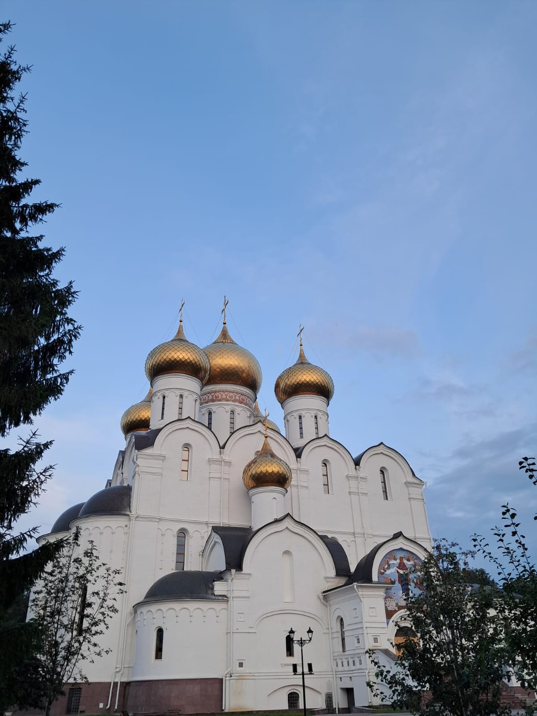 Здравствуй, Ярославль (Николаева)