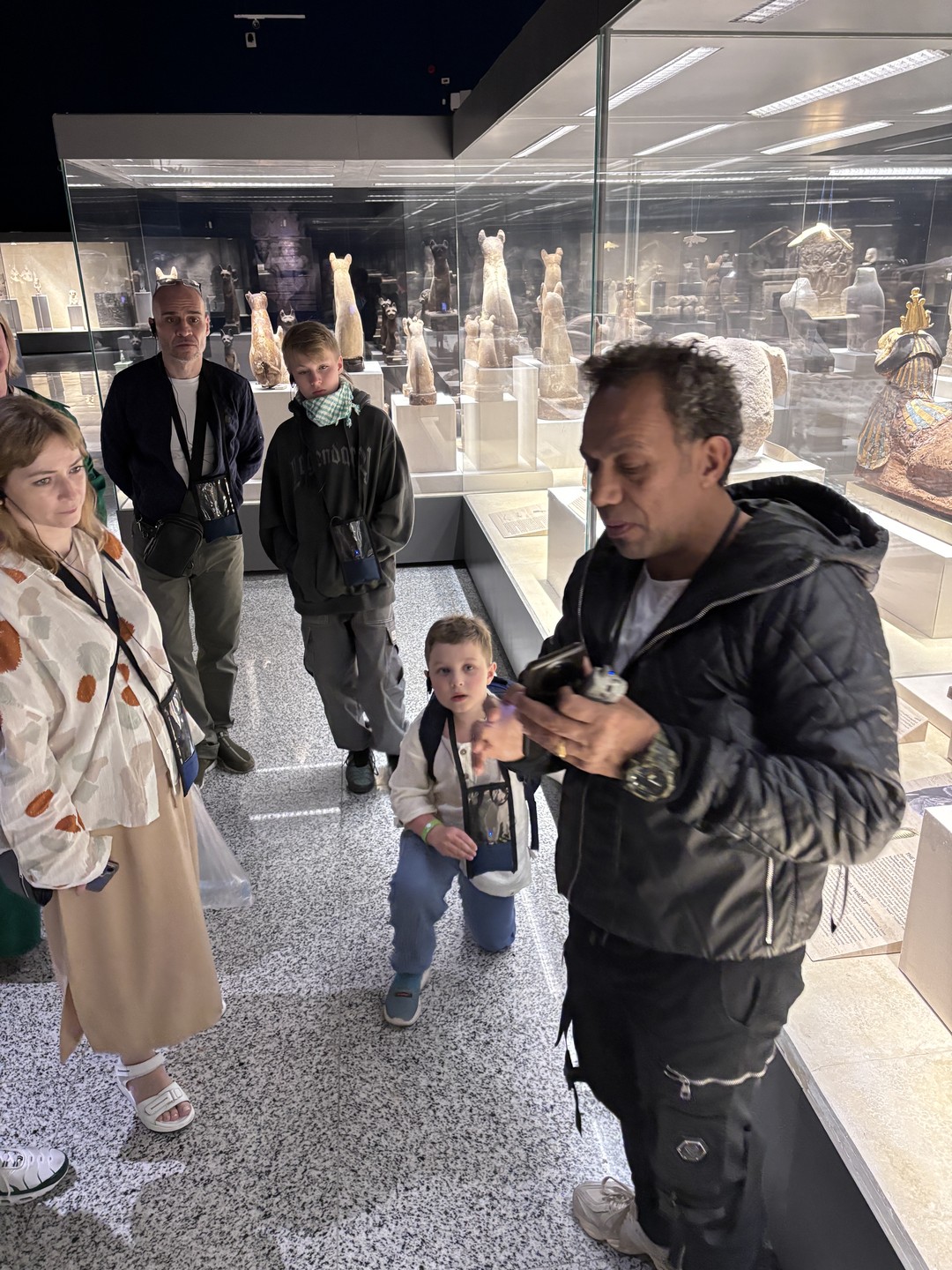 Экскурсия чудесна, музей очень понравился, гид рассказал практически про каждый экспонат. Было интересно и познавательно. Музей