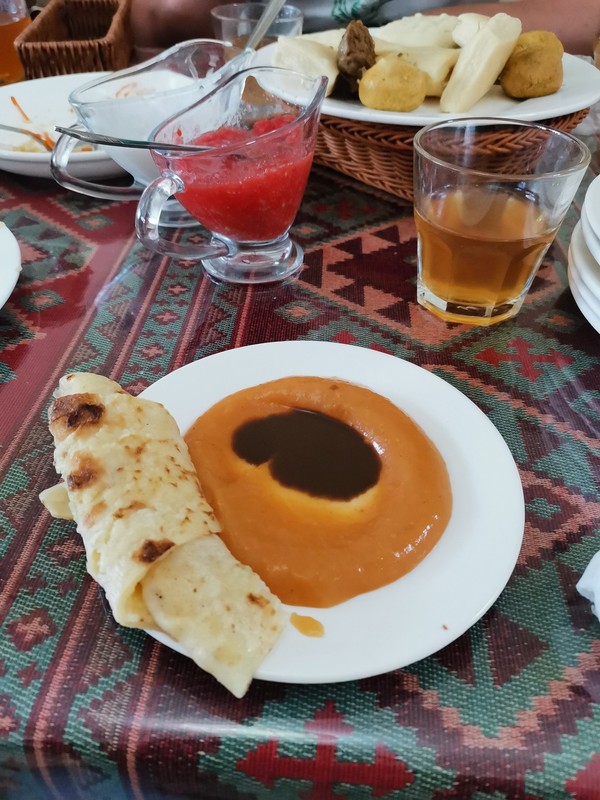 Фото авторского тура "Вкусные выходные в горах Дагестана: всё включено"