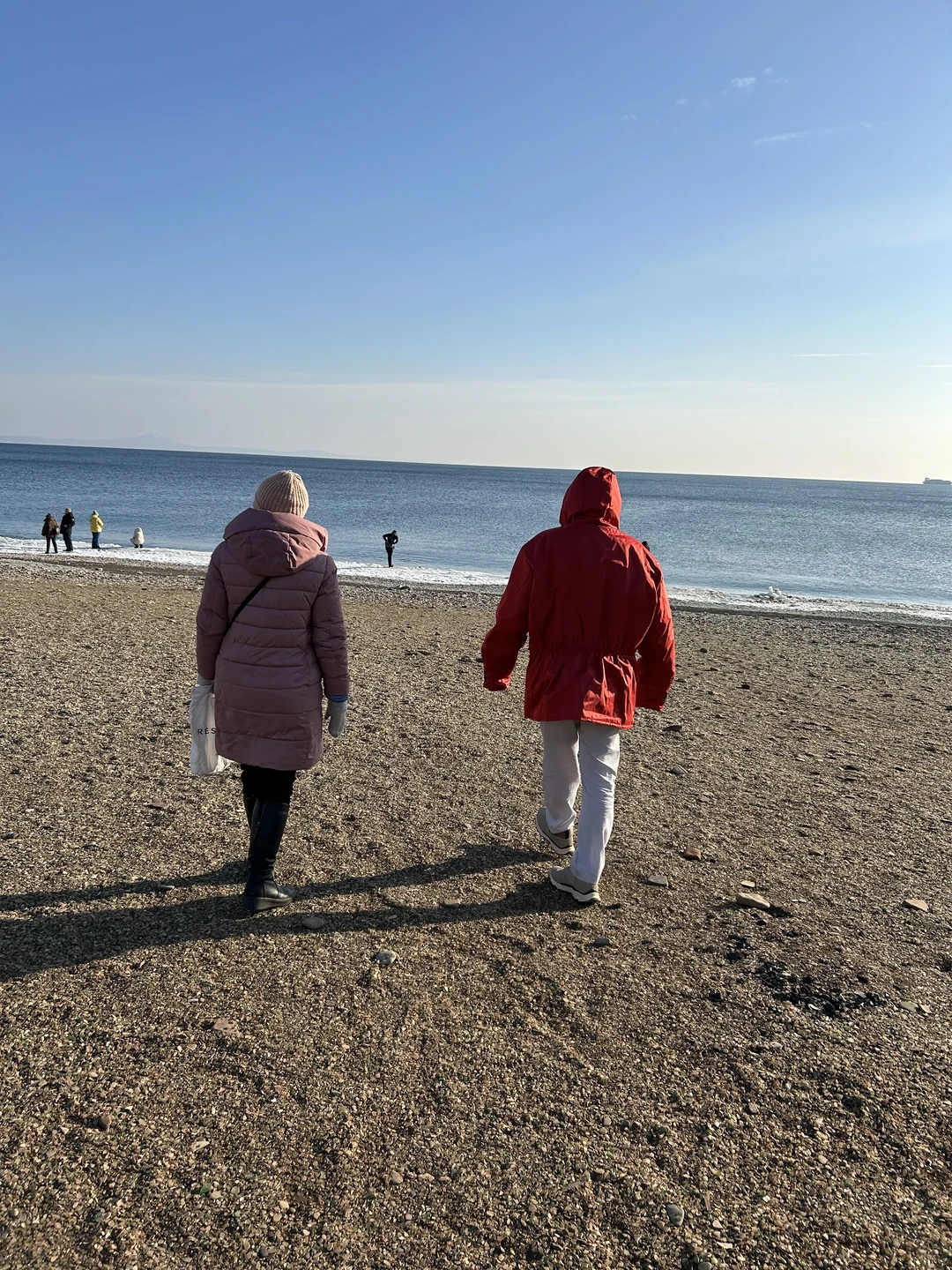 Всё прошло хорошо. Экскурсия не очень загруженная, так как она проходила после долгого полёта. Информации не