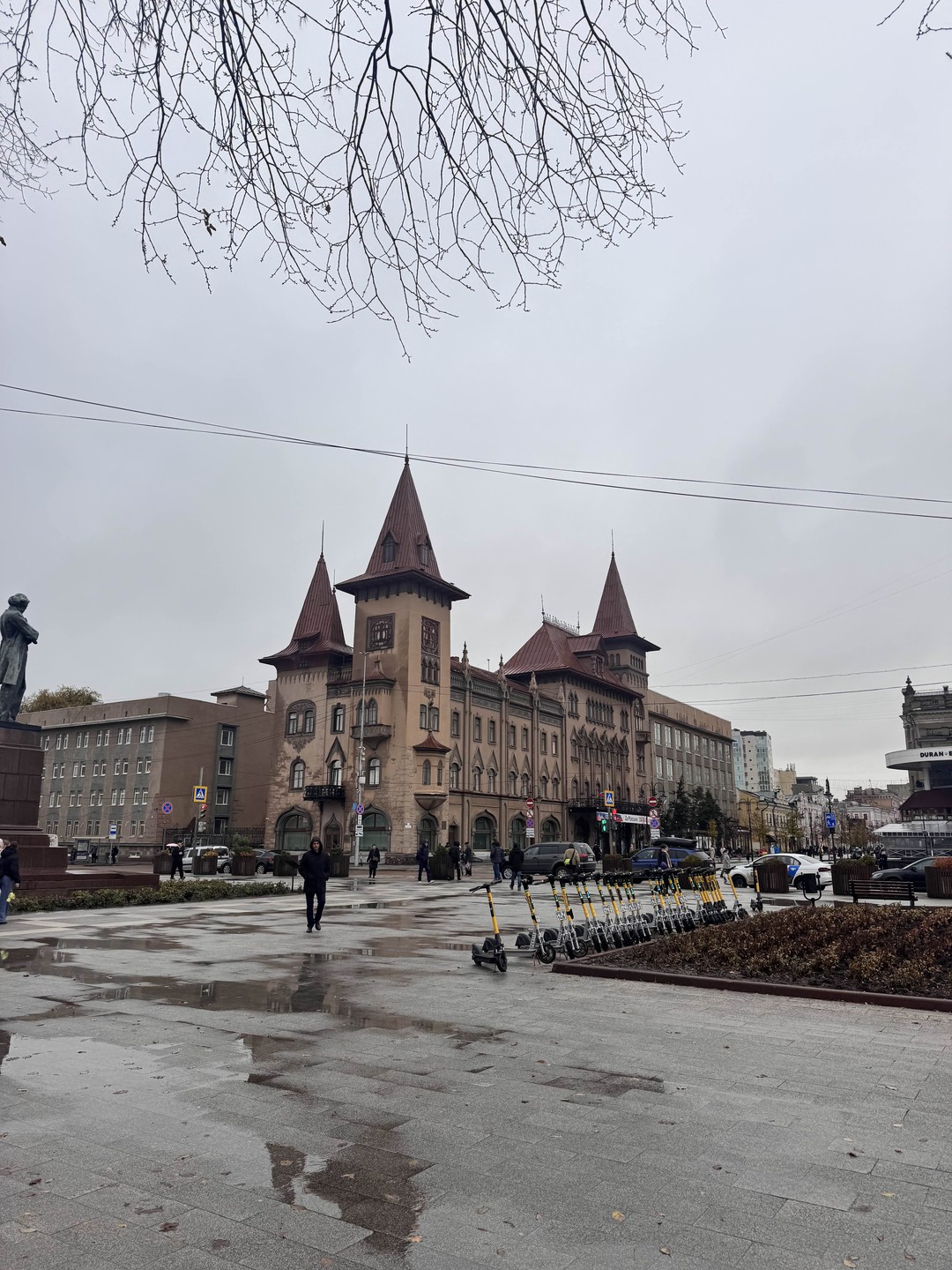 Саратов сквозь столетия (Ольга)