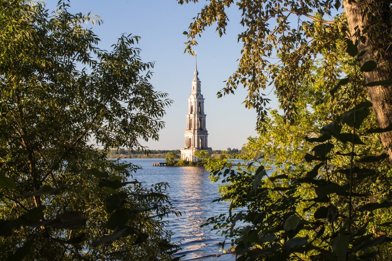 Фото - Экскурсия: "Кимры — Калязин: архитектура двух волжских городов"