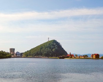 Фото отзыва 3: авторский тур "Земля чудес: восхождения, сплав на рафтах и морская прогулка на Камчатке"