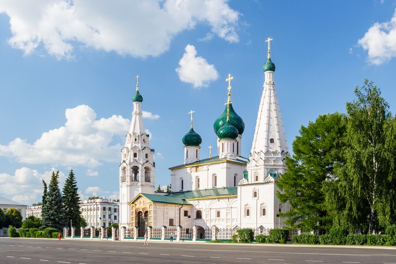 Ярославль, до чего же ты хорош