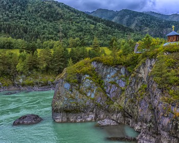 Долина Духов, остров Патмос и Зубы дракона