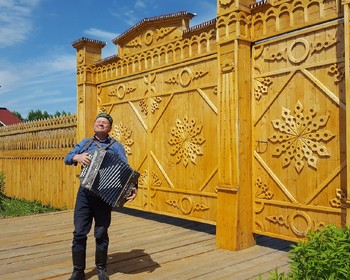Музей под открытым небом «Татар Авылы», кулинарный мастер-класс, экскурсия по Свияжску и Музей археологии дерева
