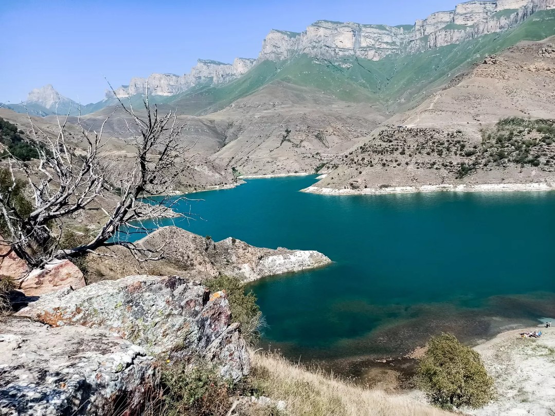 Неземные пейзажи Кабардино-Балкарии (Татьяна)