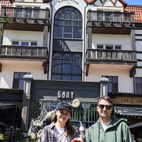 Фото отзыва 1: экскурсия "Код Зеленоградска: экскурсия-квест для всей семьи"