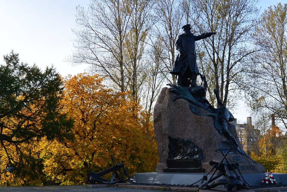 Фото Про героев Кронштадта