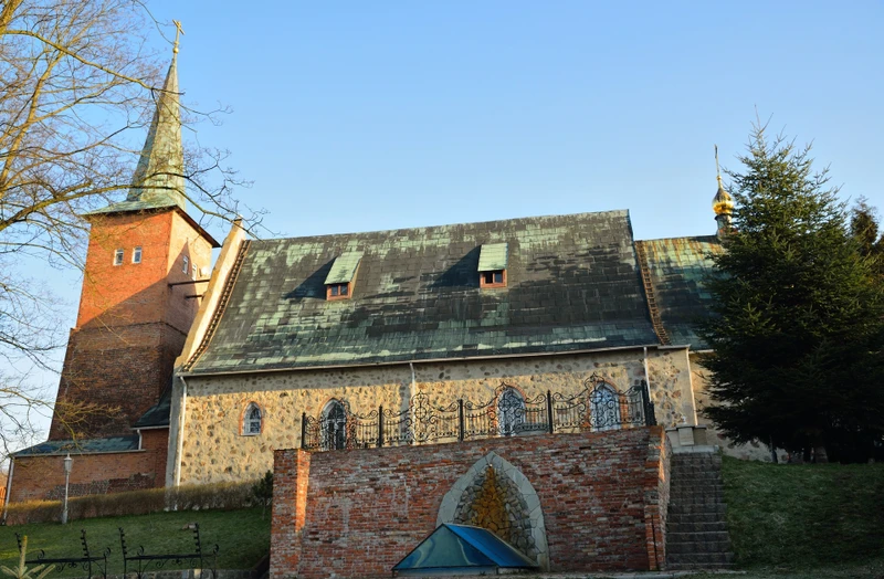 Кирха Юдиттен