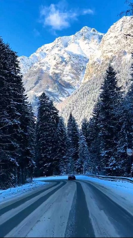 Кавказ ждёт вас: индивидуальный джип-тур выходного дня