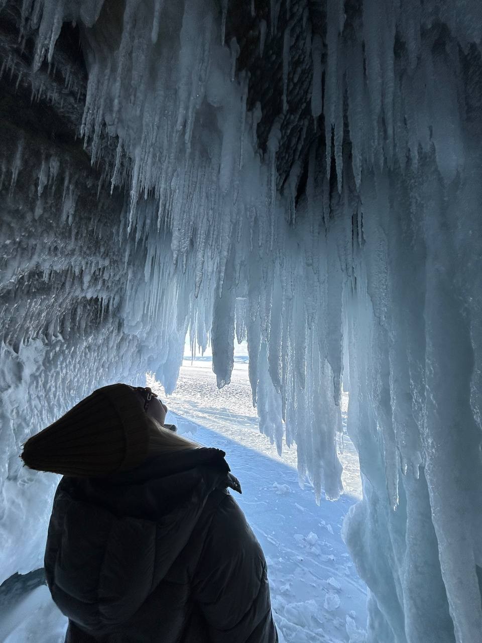 У нас был Всего один день, чтоб увидеть Байкал! Решили ехать на Ольхон и не пожалели!
